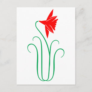 Eén ELEGANT VloerShow Briefkaart