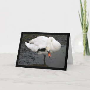 Een Elegante Groet Kaart