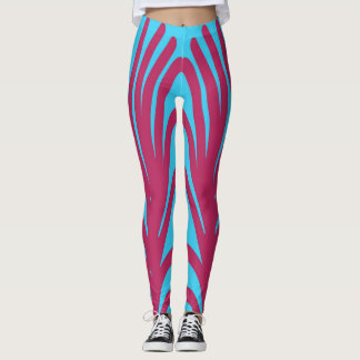 Een elegante naadloze "Ratti_Creative_Arts" Leggin Leggings