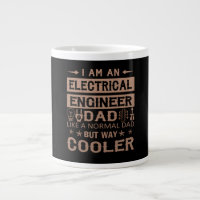 Een elektro-ingenieur pa
