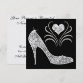 Een Ellegante Gebeurtenis - SRF Kaart (Voorkant / Achterkant)