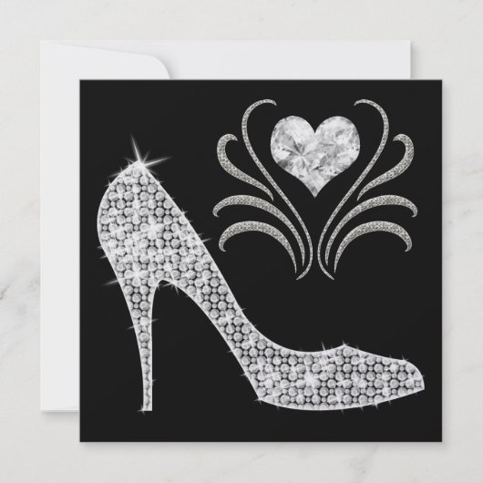 Een Ellegante Gebeurtenis - SRF Kaart (Voorkant)