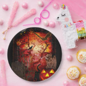 Een eng Bord voor je Halloween Party (Feest)