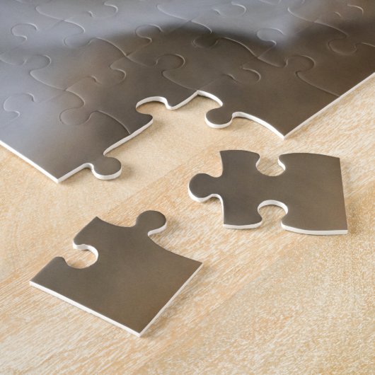 Een engelse bulldog in België Legpuzzel (Zijkant)