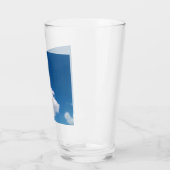 Een enkele wolk glas (Links)