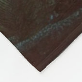 Een enorme Tyrannosaurus rex Fleece Deken (Hoek)