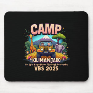 Een epische expeditie Vbs 2025 Christelijk kamp Ka Muismat