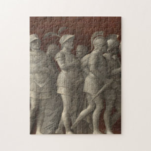 Een episode uit het leven van de Publius (gedeelte Legpuzzel