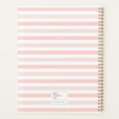 "Een ernstige zaak" Planner (Achterkant)