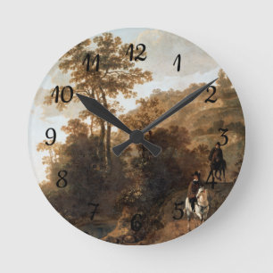 Een Evening Ride nabij de Aelbert Cuyp Ronde Klok