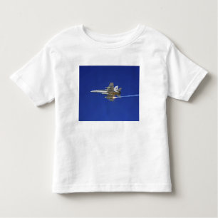 Een F/A-18C-Hornet Kinder Shirts