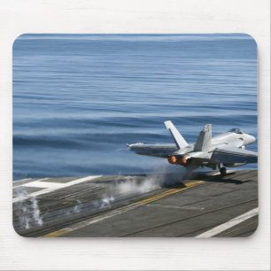 Een F/A-18E Super Hornet Muismat