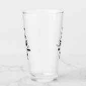 Een Fabu Lash-dag Glas (Rechts)