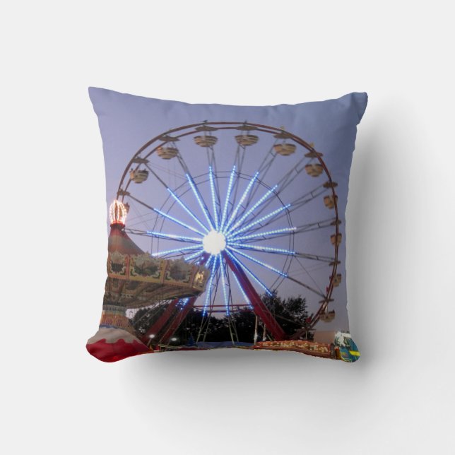 Een Fair die Pillow niet kent Kussen (Voorkant)