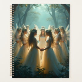 Een Fairy Circle Planner