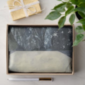 Een Fairy Moon Serie Ontwerp #11 Tissuepapier (Geschenk)