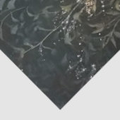 Een Fairy Moon Serie Ontwerp #3 Tissuepapier (Detail)