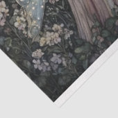 Een Fairy Moon Serie Ontwerp #7 Tissuepapier (Detail)