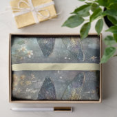 Een Fairy Moon Serie Ontwerp #8 Tissuepapier (Geschenk)