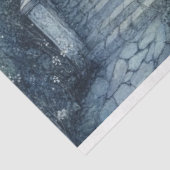 Een Fairy Moon Series Design #14 Tissuepapier (Detail)