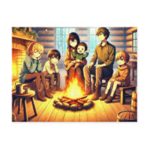 Een familiebijeenkomst