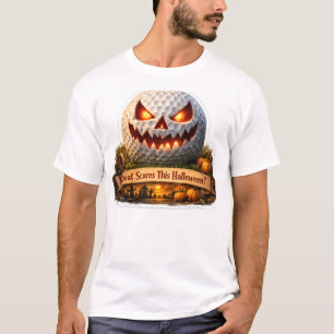 Een fantastisch Halloween T-shirt voor de gelegenh