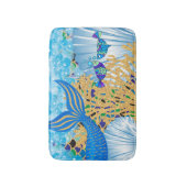 Een Fantasy Mermaid Life Badmat (Voorkant Verticaal)