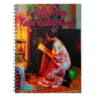 Een favoriet boek van Delphin Enjolras Notitieboek