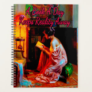 Een favoriet boek van Delphin Enjolras Planner