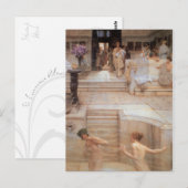 Een favoriete aangepast briefkaart (Voorkant / Achterkant)