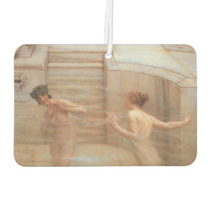 Een favoriete Aangepast door Lawrence Alma-Tadema Luchtverfrisser