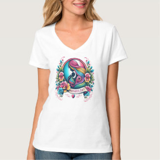 Een feest van onvoorwaardelijke liefde t-shirt