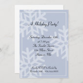 Een feestdag. kaart (Voorkant / Achterkant)