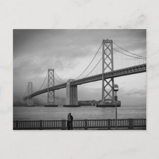 Een feestdag op de baai briefkaart