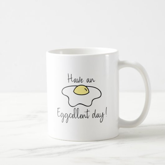 Een feestelijke dag hebben koffiemok (Rechts)