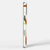 Een fijne dag Case-Mate iPhone case (Achterkant / Rechts)