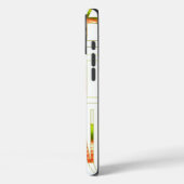 Een fijne dag Case-Mate iPhone case (Achterkant / Links)