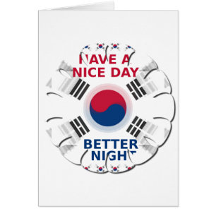 Een fijne dag en een betere nacht