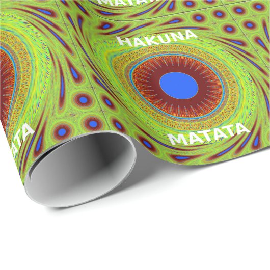 Een fijne dag en een betere nacht cadeaupapier (Rol Hoek)