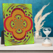 Een fijne dag fotoplaat (Zijkant)