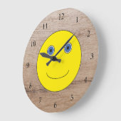 Een fijne dag grote klok (Hoek)