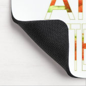 Een fijne dag muismat (Hoek)