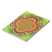 Een fijne dag notitieblok (Gedraaid)