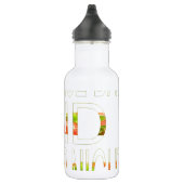 Een fijne dag waterfles (Rechts)