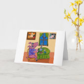 Een fijne verjaardag 🎈🎊🎁 kaart (Gele Bloem)