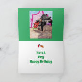 Een fijne verjaardag 🎁🎂🎈🎊 kaart (Binnen)