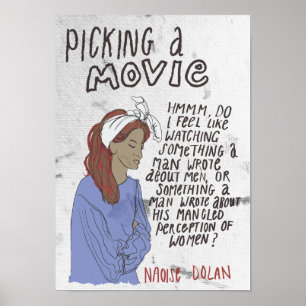 Een film schoppen poster