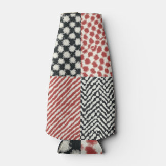 Een flessenhoes flesjeskoeler