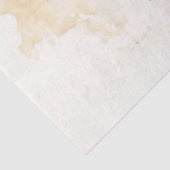 Een Floral Cross-Series Design 9 Tissuepapier (Detail)