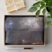 Een Floral Galaxy Series Design #21 Tissuepapier (Geschenk)